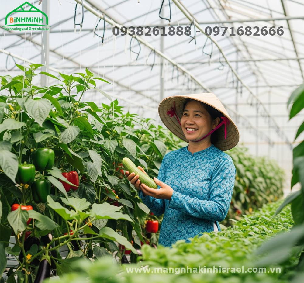 Màng Nhà Kính: Lựa Chọn Nào Tối Ưu Cho Mô Hình Nông Nghiệp Của Bạn?